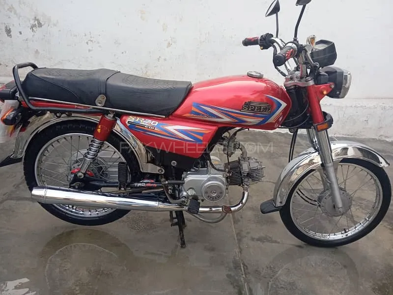 Hi Speed CDI SR-70CC EURO-2 2022 for Sale Image-1