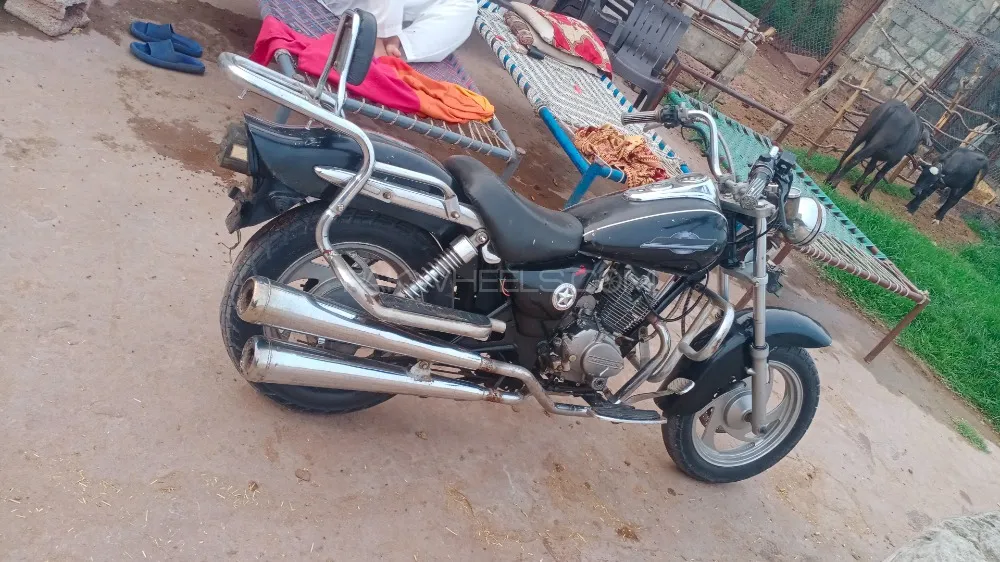 Hi Speed Cyclone 250 2023 for Sale Image-1