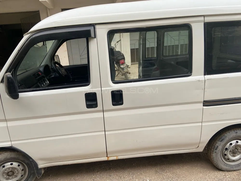 Honda Acty 2010 for Sale in Karachi Image-1
