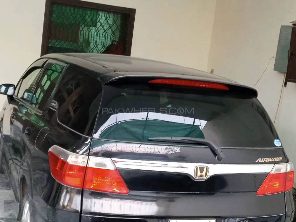 Honda Airwave 2006 for Sale in Peshawar Image-1