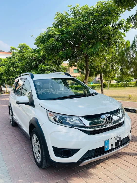 Honda BR-V 2019 for Sale in Islamabad Image-1