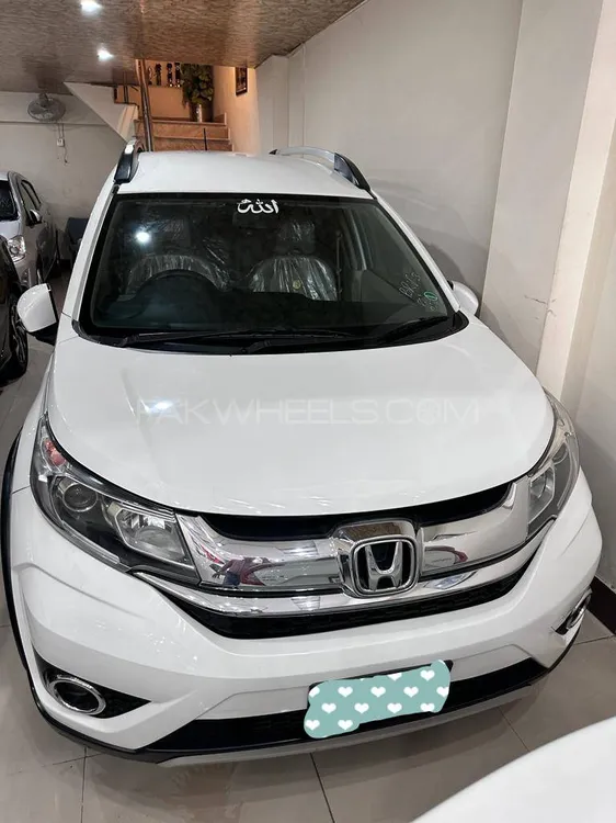 Honda BR-V 2018 for Sale in Lahore Image-1