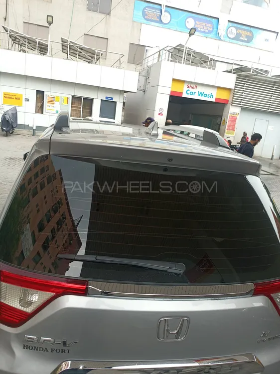 Honda BR-V 2021 for Sale in Lahore Image-1