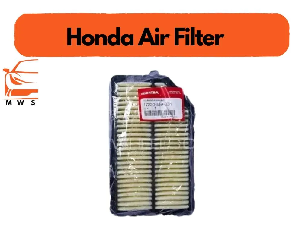 Honda BRV 2017-2024 Genuine Air Filter Image-1