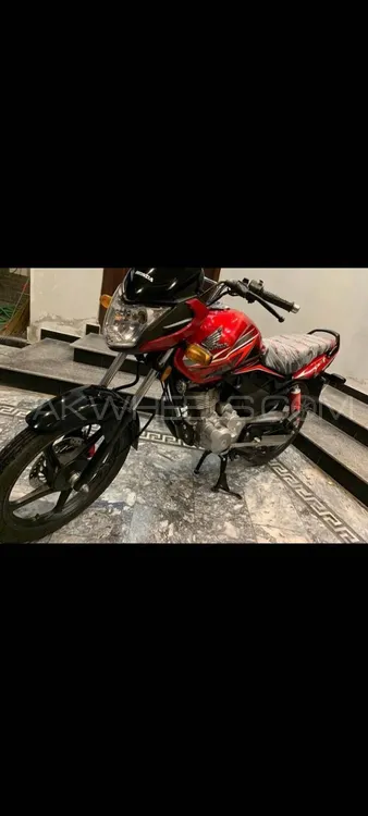 ہونڈا CB 125F 2019 for Sale Image-1