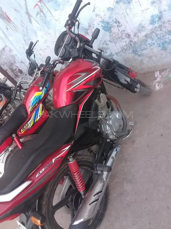 Honda CB 125F 2022 for Sale Image-1