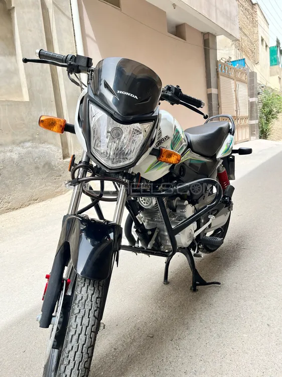 Honda CB 125F 2022 for Sale Image-1