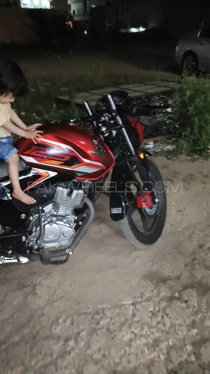 Honda CB 125F 2024 for Sale Image-1