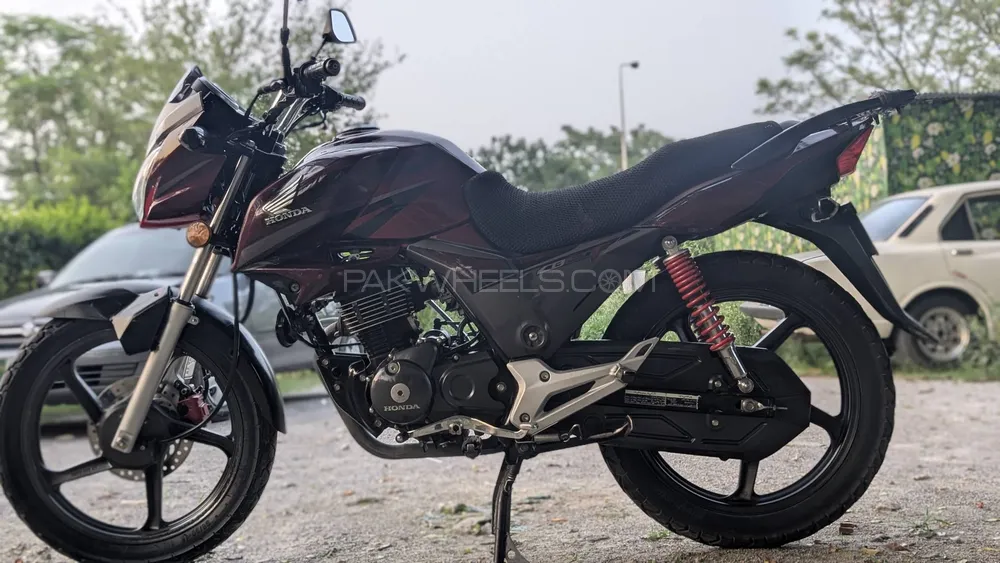 Honda CB 150F 2018 for Sale Image-1