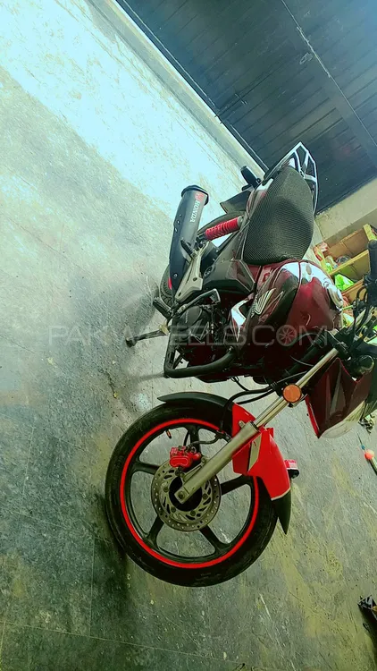 Honda CB 150F 2019 for Sale Image-1