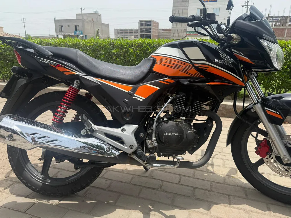 Honda CB 150F 2022 for Sale Image-1