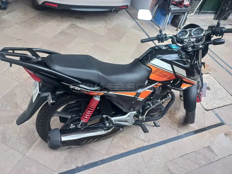 Honda CB 150F 2022 for Sale Image-1