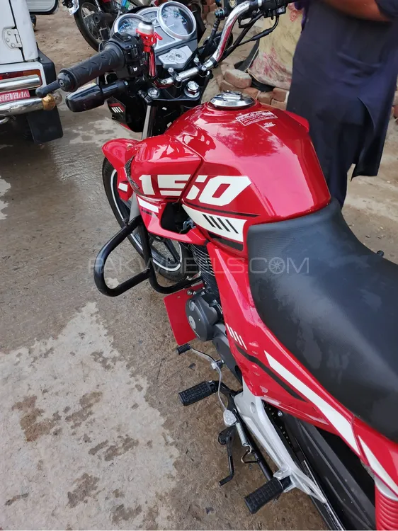 Honda CB 150F 2024 for Sale Image-1