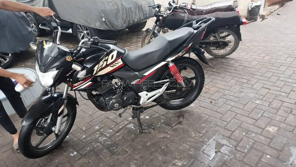Honda CB 150F 2024 for Sale Image-1