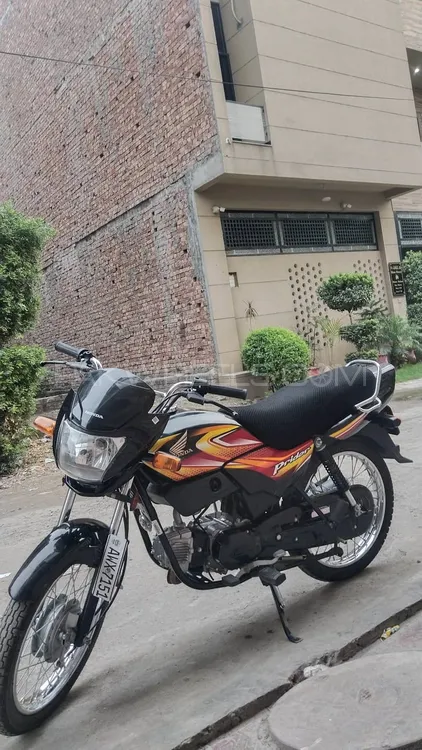 Honda Pridor 2025 for Sale Image-1
