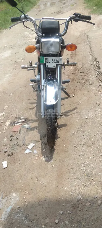 Honda CD 70 2009 for Sale Image-1