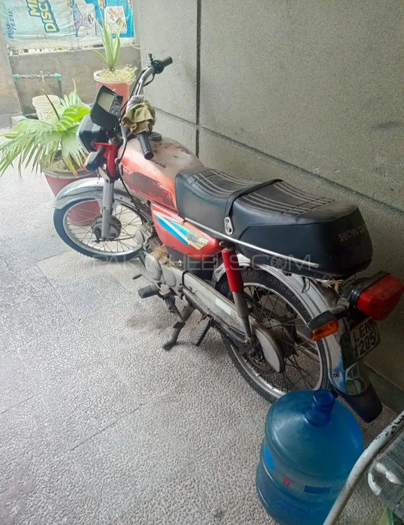 Honda CD 70 2009 for Sale Image-1