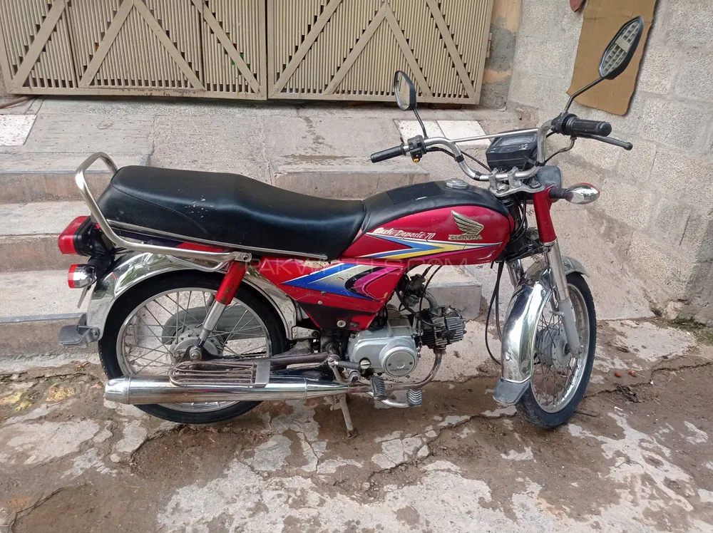 Honda CD 70 2010 for Sale Image-1
