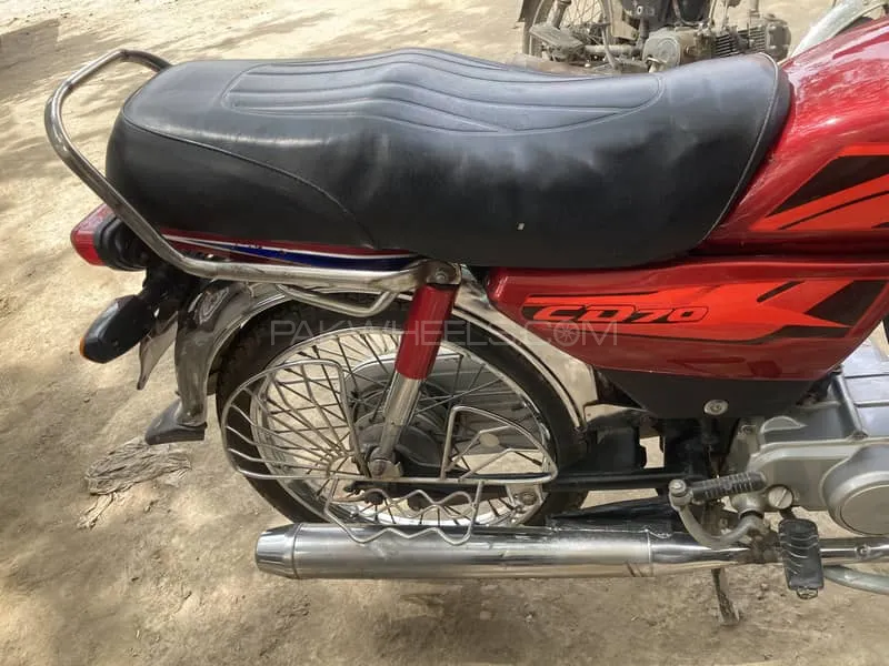 Honda CD 70 2014 for Sale Image-1