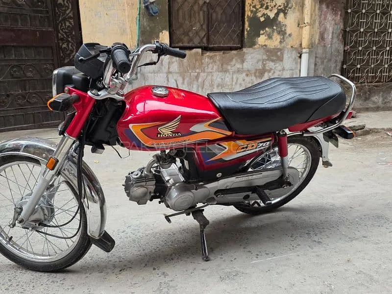 Honda CD 70 2017 for Sale Image-1