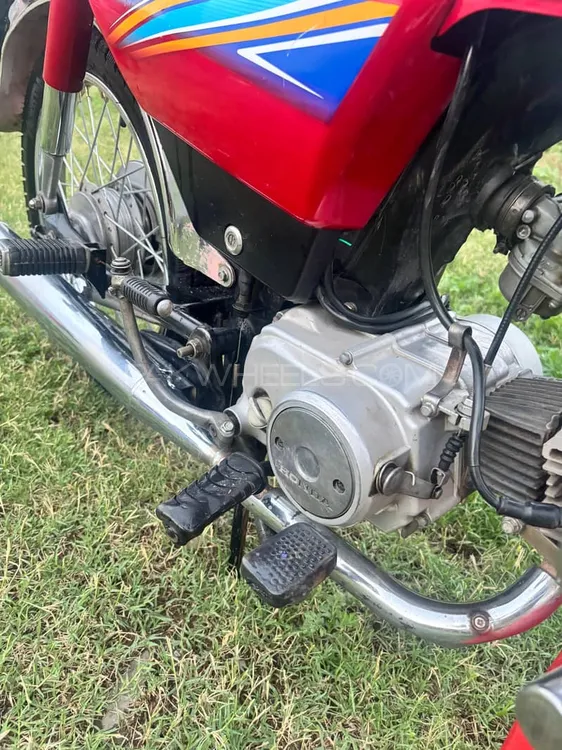 Honda CD 70 2019 for Sale Image-1
