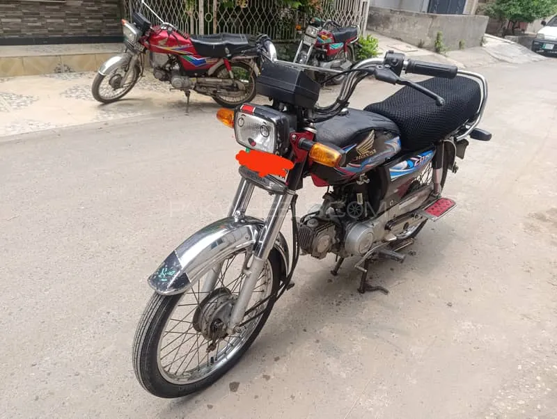 Honda CD 70 2019 for Sale Image-1