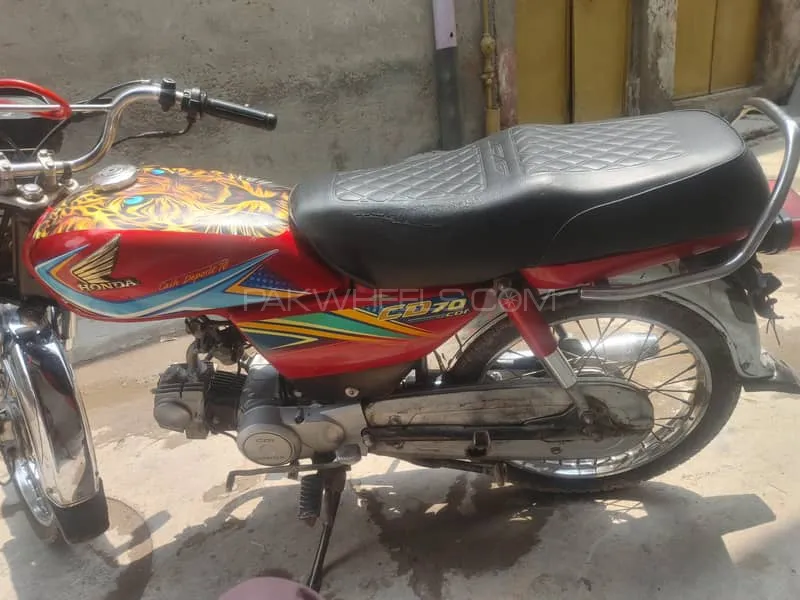 Honda CD 70 2019 for Sale Image-1