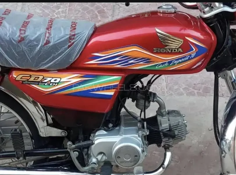 Honda CD 70 2020 for Sale Image-1