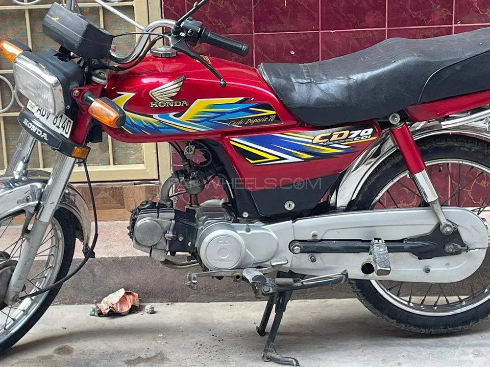 Honda CD 70 2021 for Sale Image-1