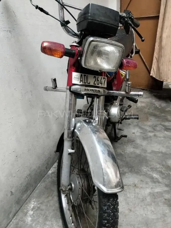 Honda CD 70 2021 for Sale Image-1