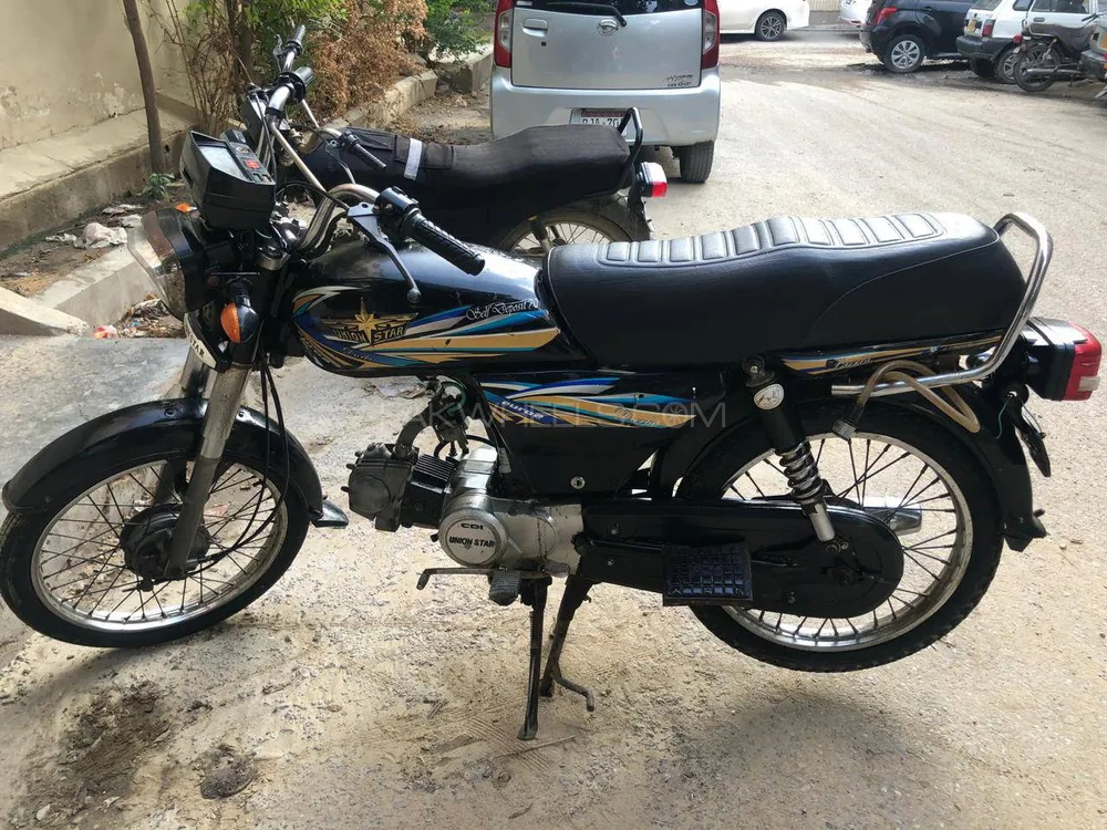 Union Star 70 Deluxe 2021 for Sale Image-1