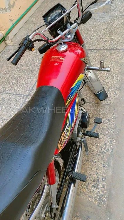 Honda CD 70 2021 for Sale Image-1