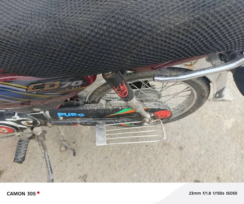 Honda CD 70 2021 for Sale Image-1