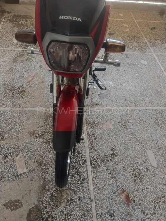 Honda CD 70 2022 for Sale Image-1