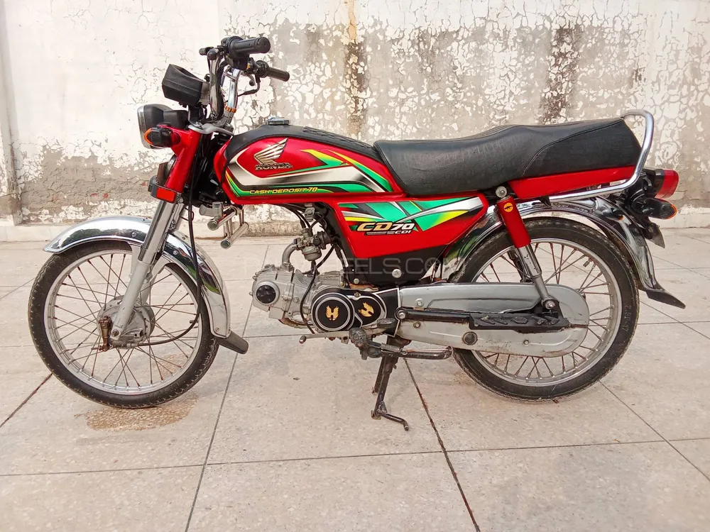 Honda CD 70 2022 for Sale Image-1