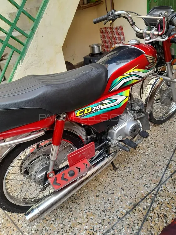Honda CD 70 2023 for Sale Image-1