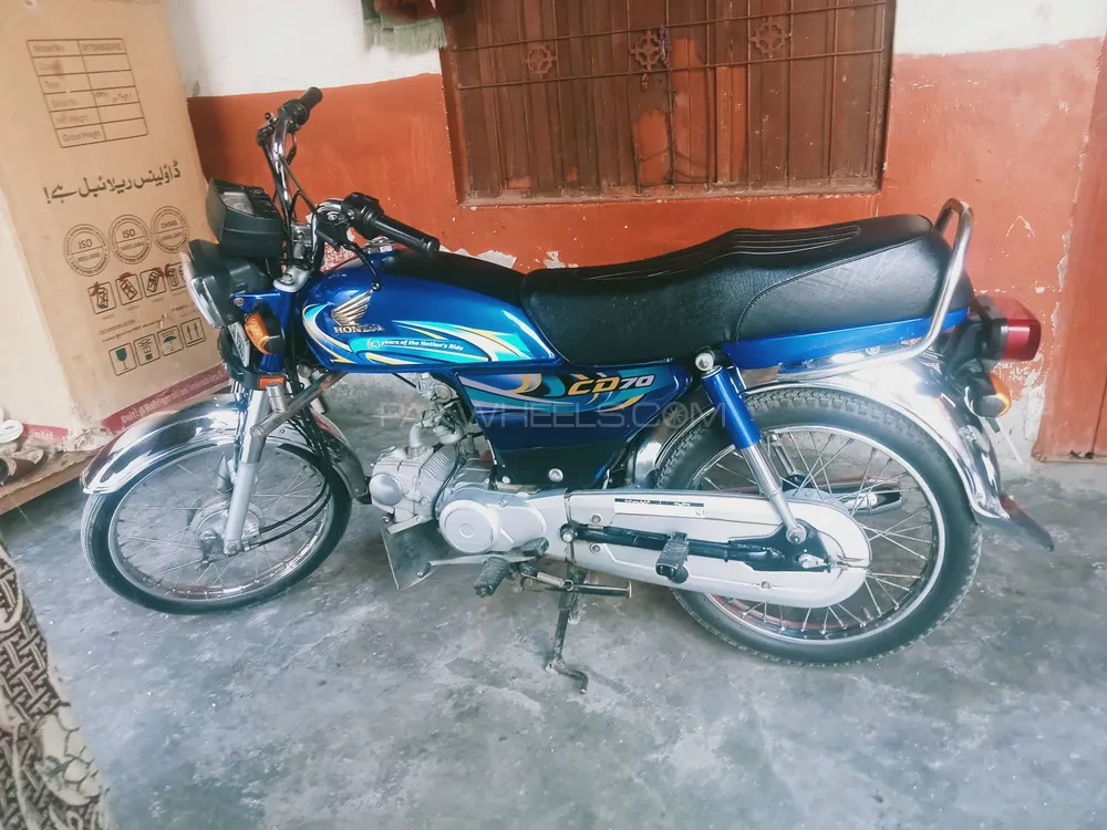 Honda CD 70 2023 for Sale Image-1