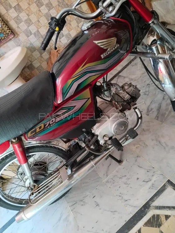 Honda CD 70 2023 for Sale Image-1