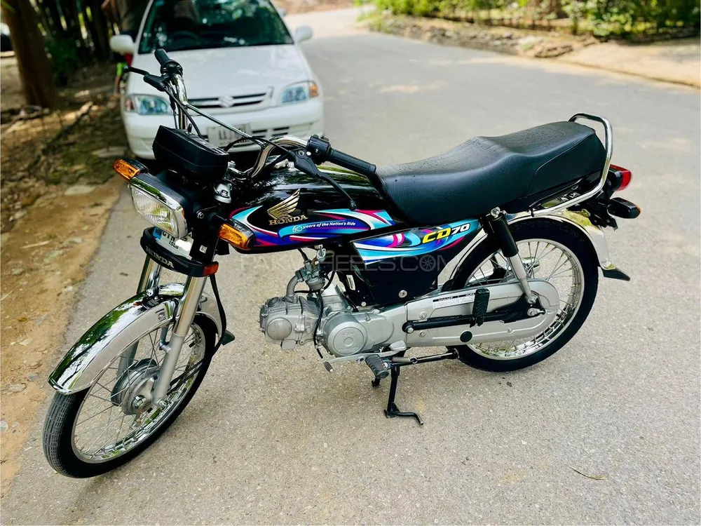 Honda CD 70 2024 for Sale Image-1