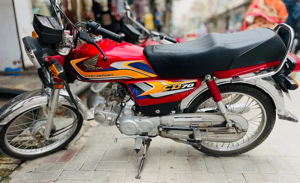 Honda CD 70 2024 for Sale Image-1