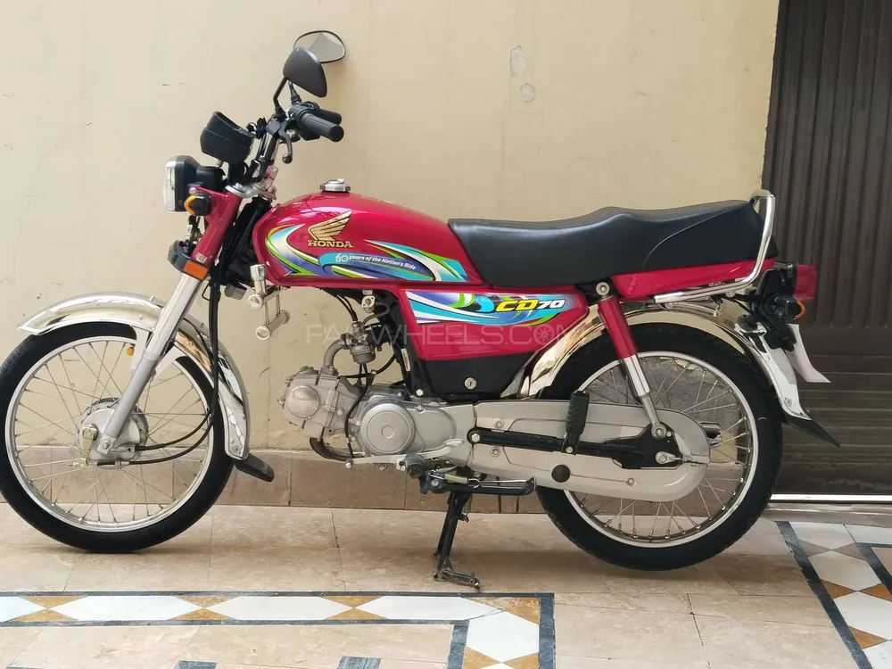 Honda CD 70 2024 for Sale Image-1