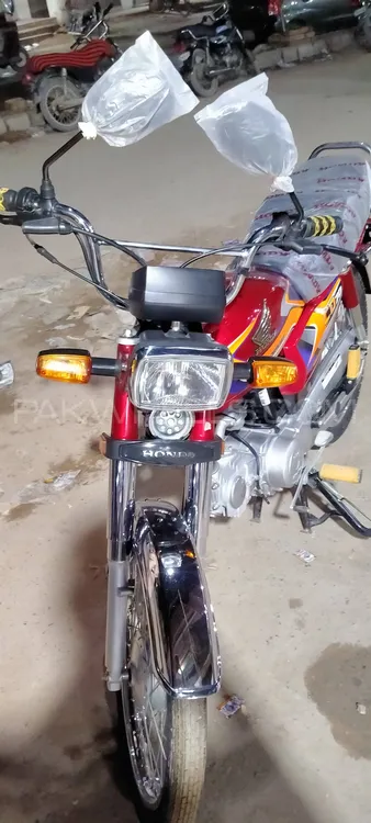 Honda CD 70 2024 for Sale Image-1