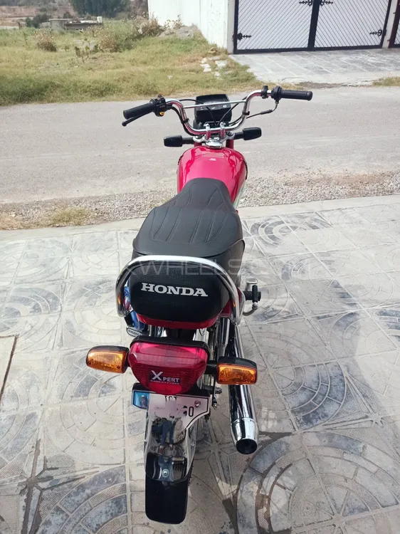 Honda CD 70 2024 for Sale Image-1