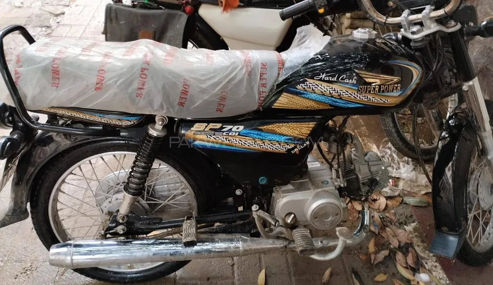 Honda CD 70 2024 for Sale Image-1