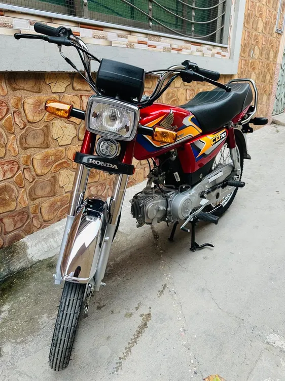 Honda CD 70 2025 for Sale Image-1