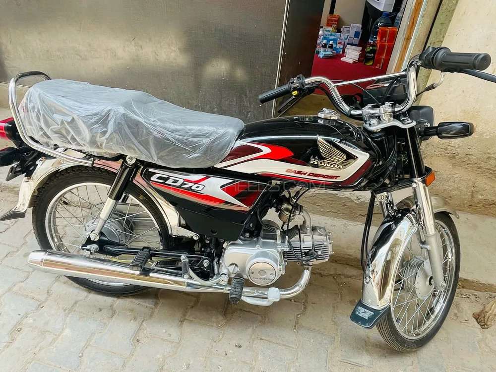Honda CD 70 2025 for Sale Image-1
