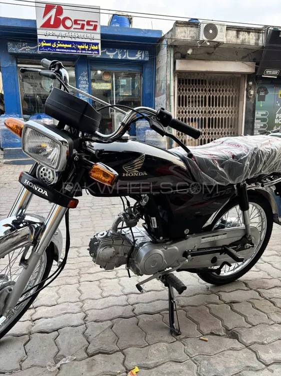 Honda CD 70 2025 for Sale Image-1