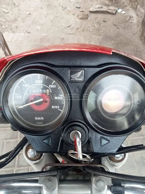 Honda CD 70 Dream 2017 for Sale Image-1