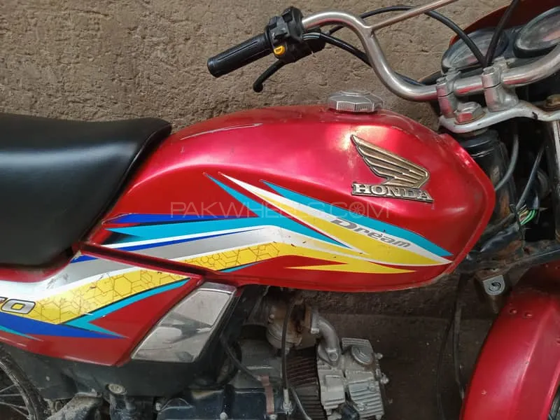Honda CD 70 Dream 2018 for Sale Image-1