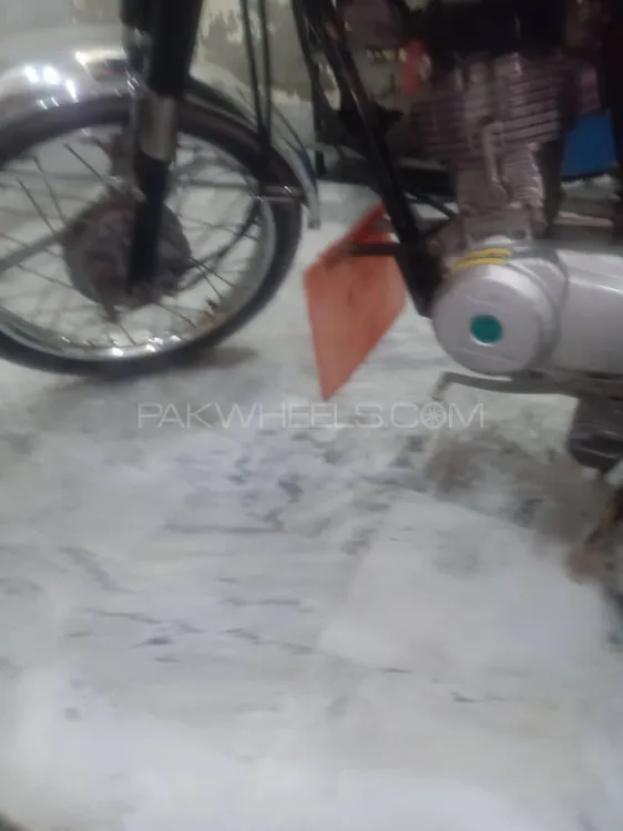 Honda CG 125 2012 for Sale Image-1